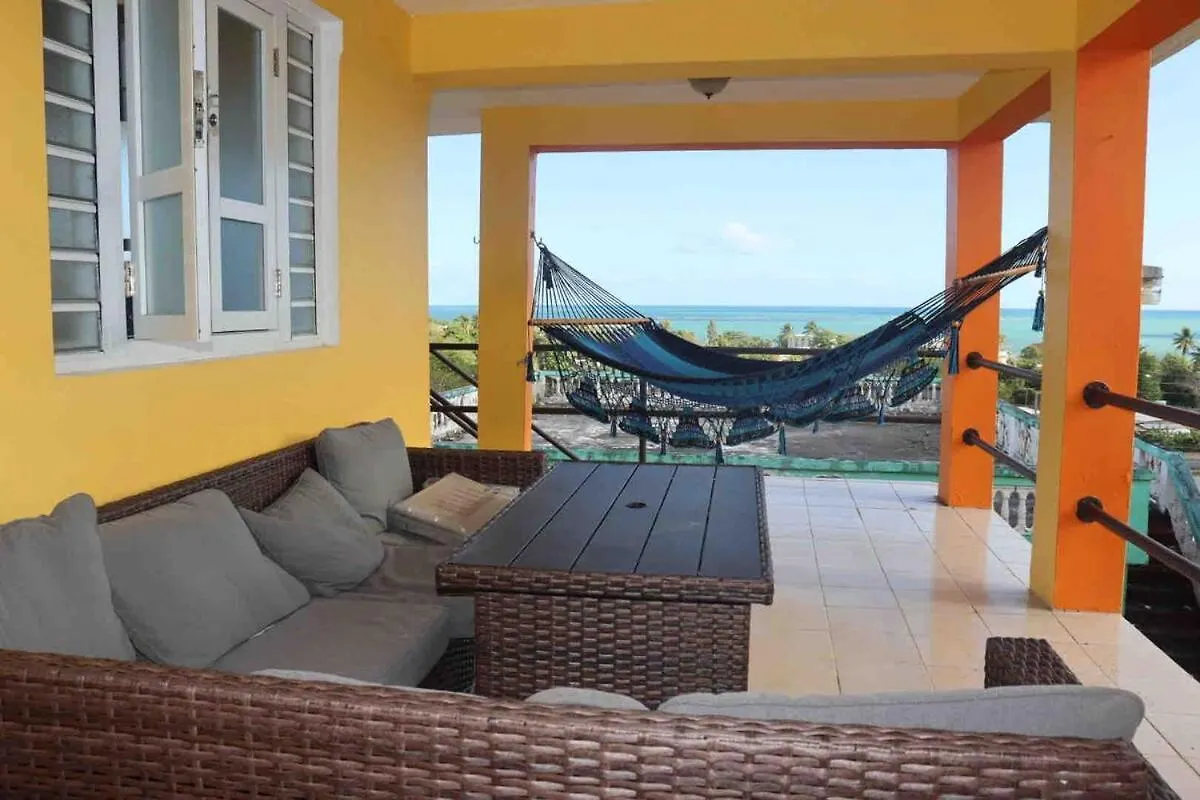 Holiday home Tamara Guest House Luquillo Puerto Rico