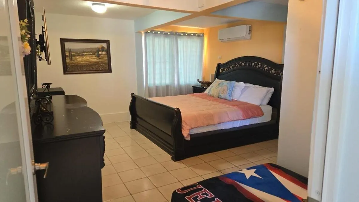Holiday home Tamara Guest House Luquillo