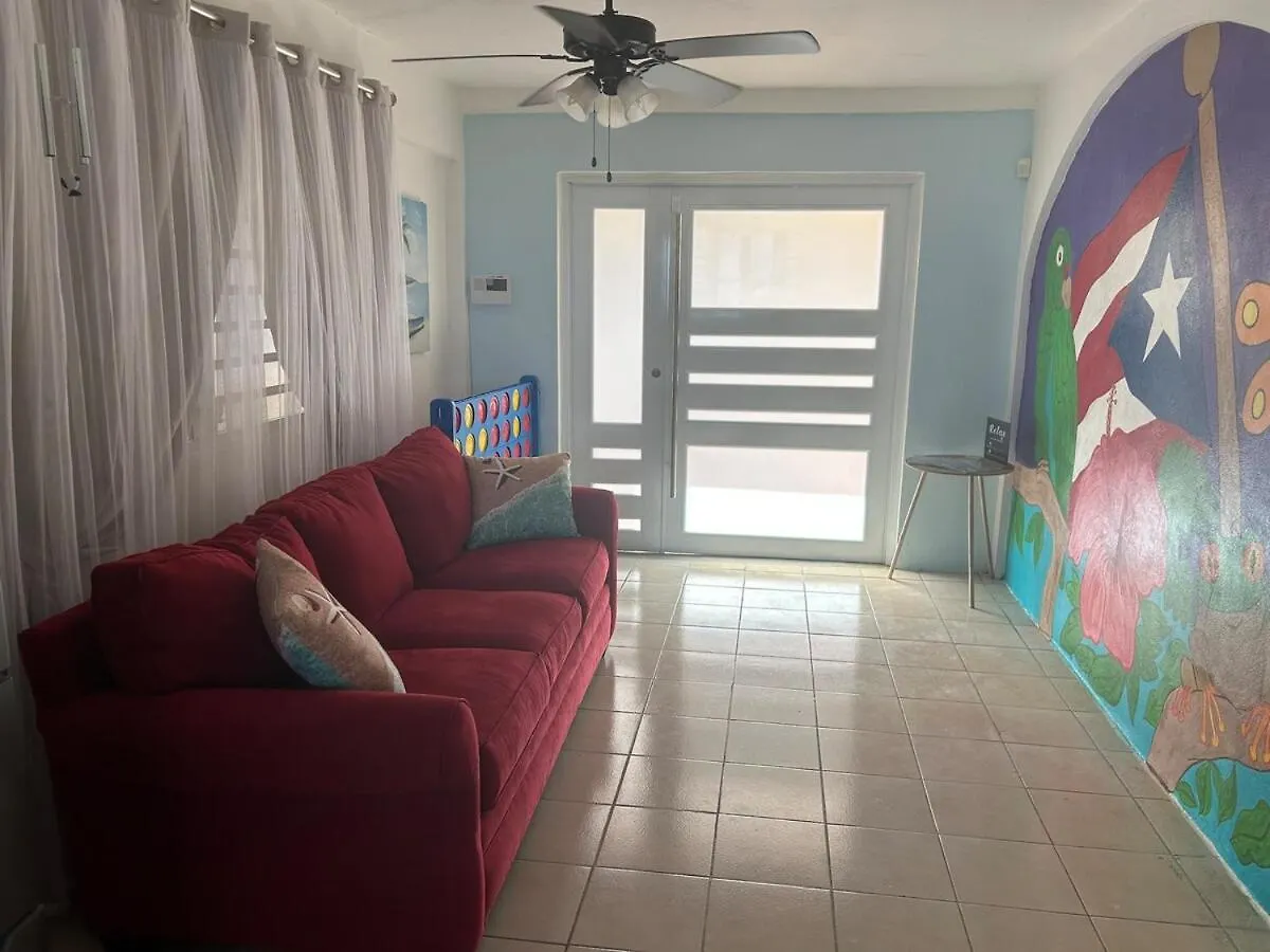 Holiday home Tamara Guest House Luquillo