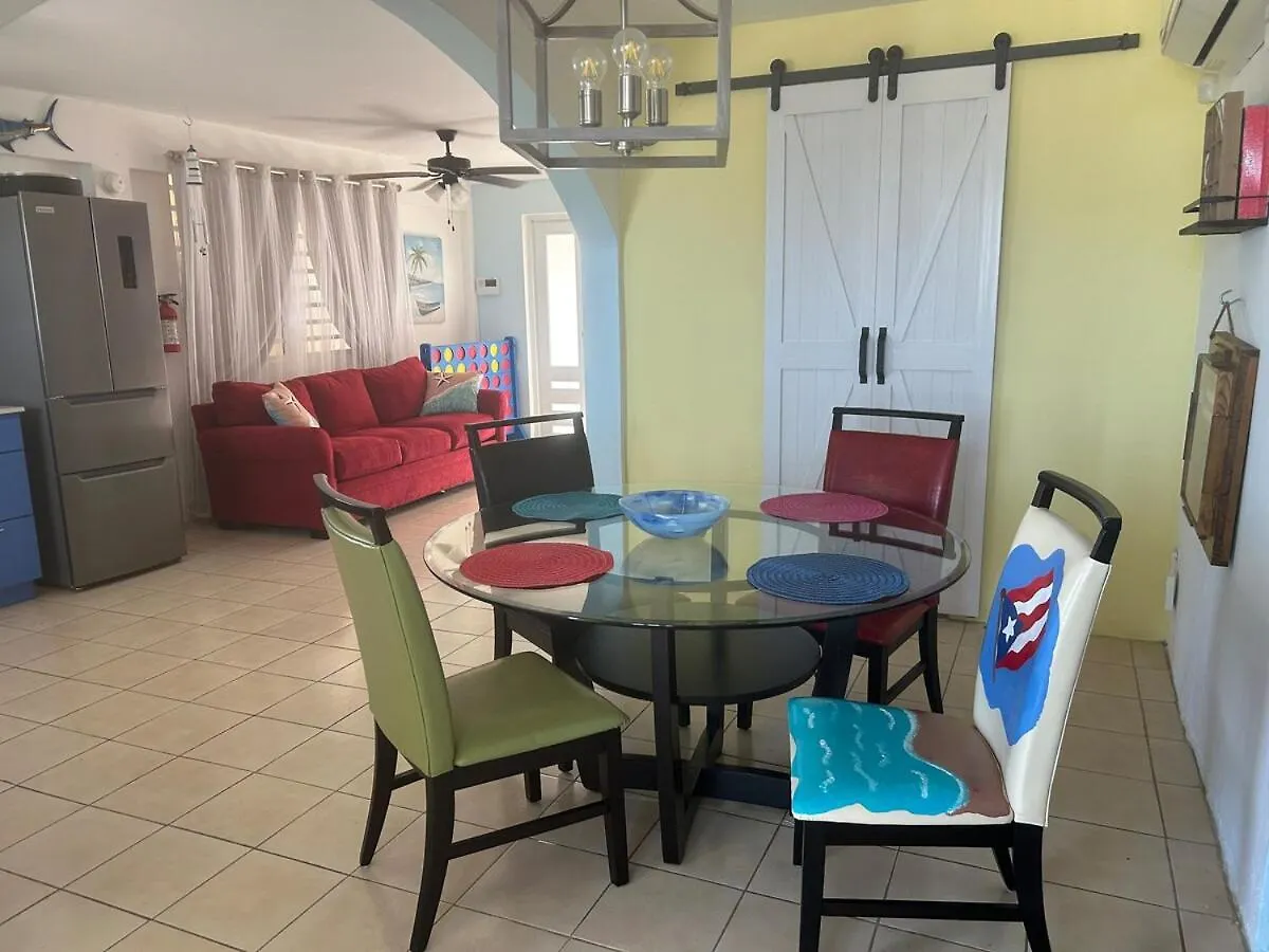 Tamara Guest House Luquillo Puerto Rico