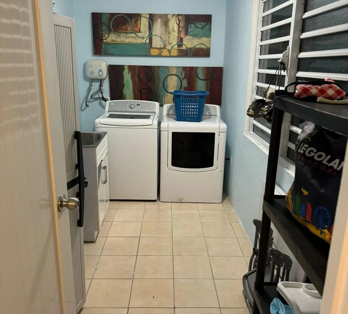 Holiday home Tamara Guest House Luquillo Puerto Rico