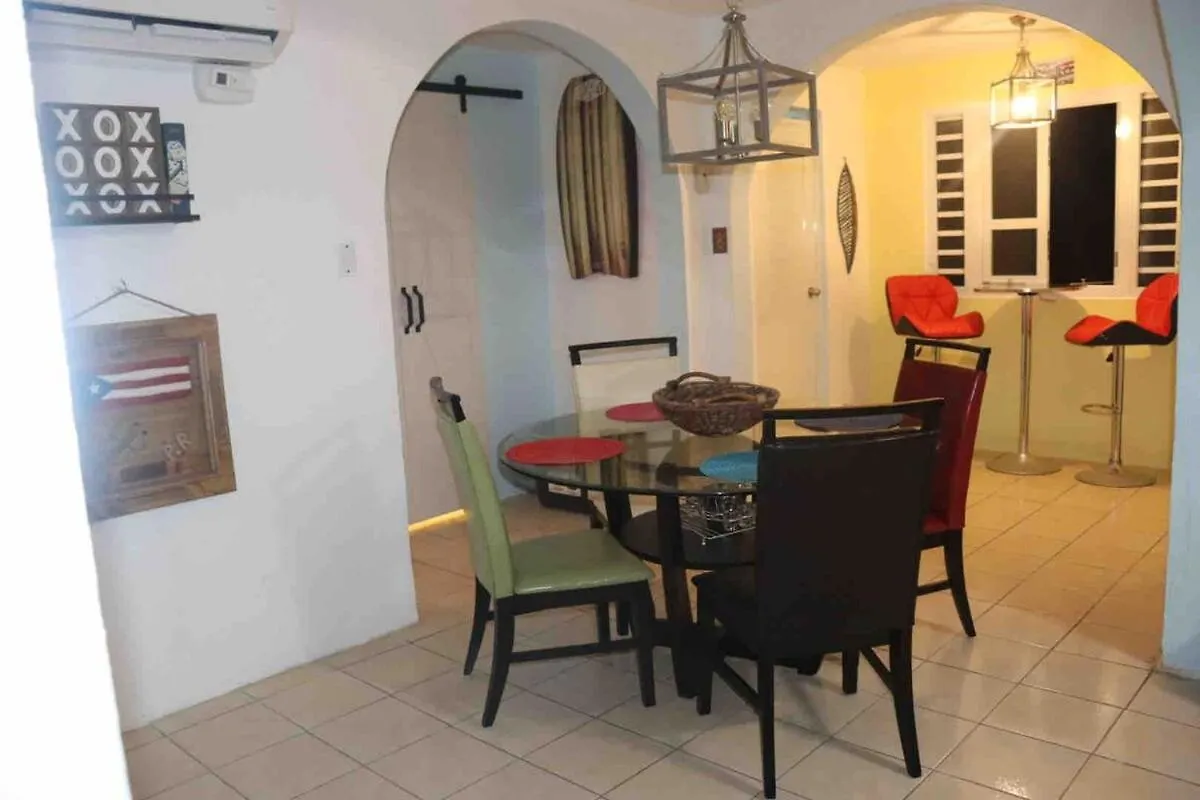 Tamara Guest House Luquillo Puerto Rico