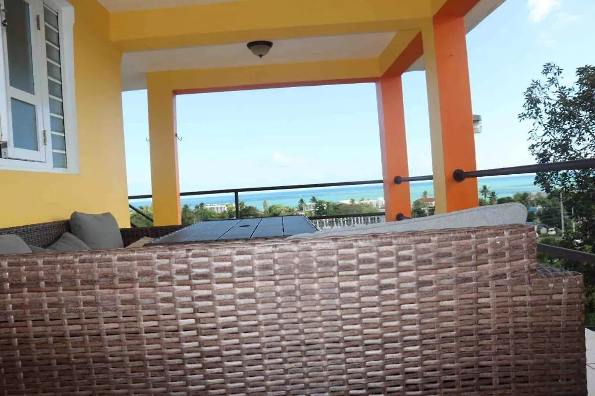 Tamara Guest House Luquillo Holiday home