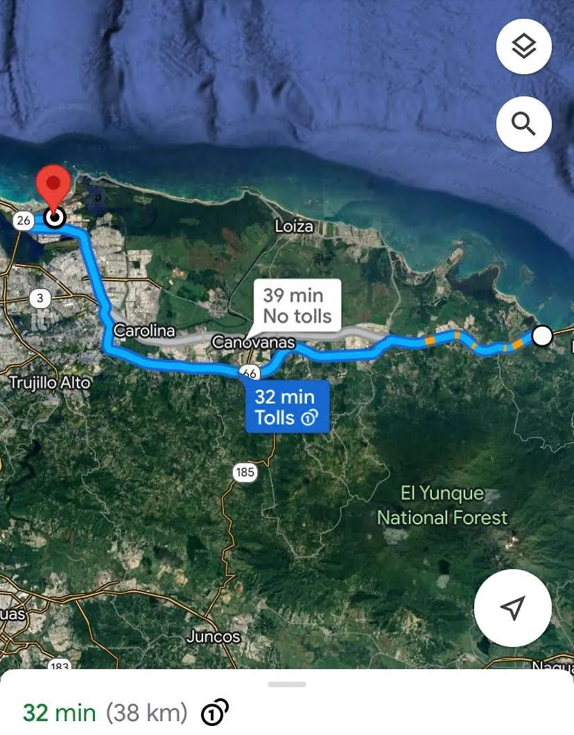 Tamara Guest House Luquillo 0*,