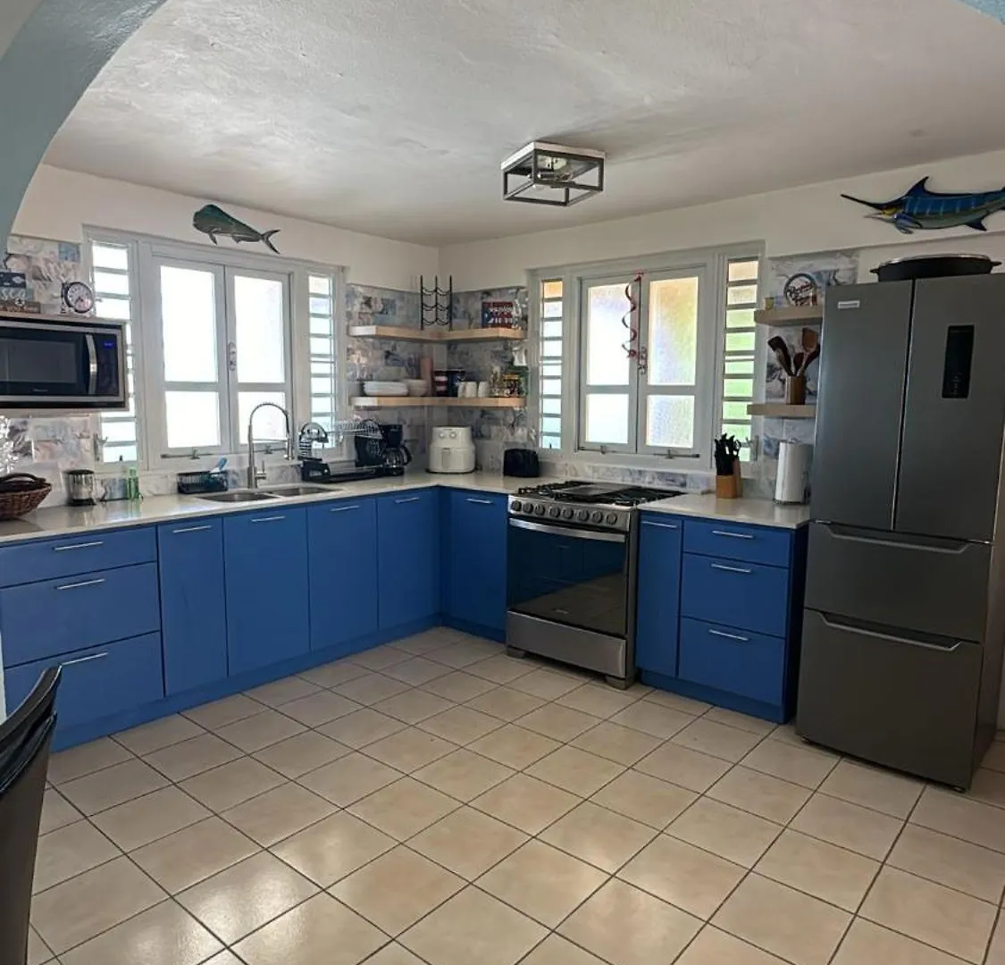Tamara Guest House Luquillo Holiday home
