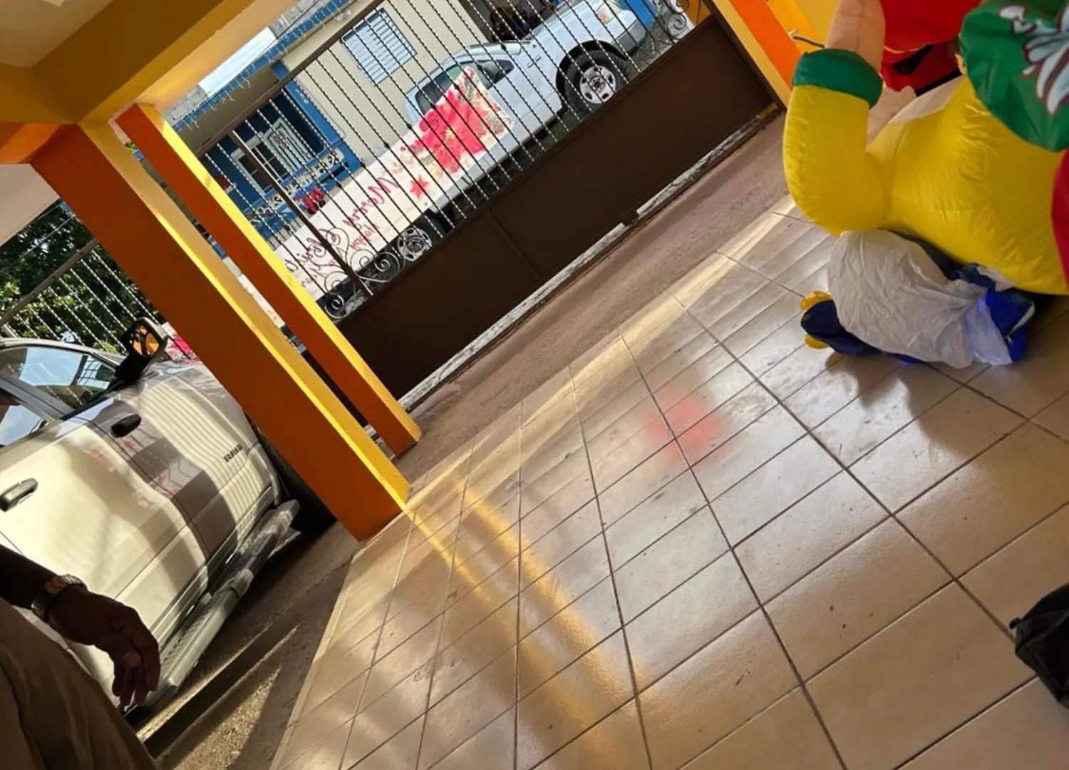 بيت للعطل Tamara Guest House لوكويللو