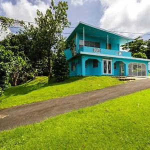Holiday home Rainforest Retreat 15 Min From The, Luquillo