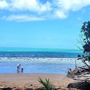 Apartment Ocean Front In Pr Near El Yunque, Luquillo
