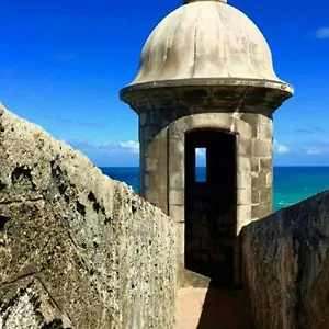 Apartment 1st Floor, A/c Everywhere, Balcony With View In, Luquillo